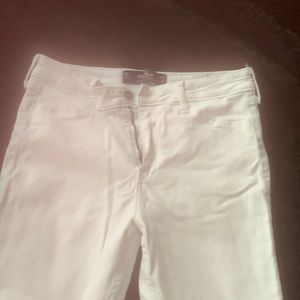 Hollister High Rise Jean Leggings